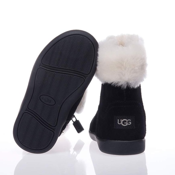UGG Baby/Toddler JORIE II SNOW BOOT | NEW!! 🖤 - Picture 2 of 13